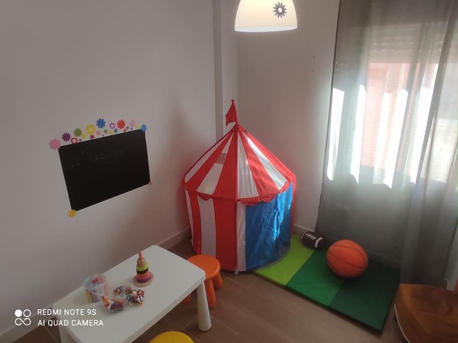 סגונטו Ideal Apartamento Para Familia Con Wifi מראה חיצוני תמונה